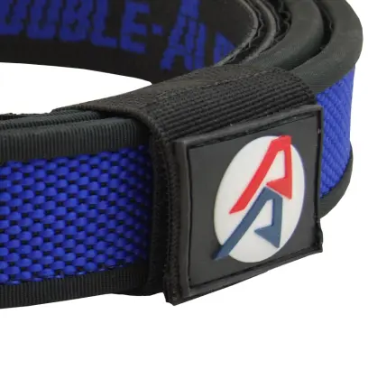 Pogumované bezpečnostní poutko na opasek zabraňující jeho rozepnutí. Vhodné pro sportovní střelecký opasek DAA Premium a další standardní opasky. DAA Premium Belt Security Loop.